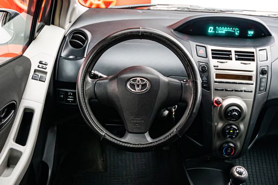 Toyota Yaris 1.4 D-4D