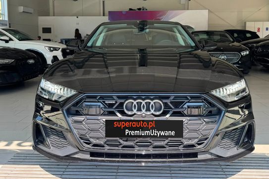Audi A7 55 TFSI e Quattro S tronic