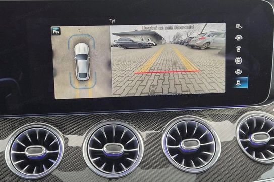 Mercedes AMG GT Mercedes 63 S E 4-Matic+