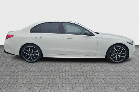 Mercedes Klasa C 200 4MATIC AMG Line