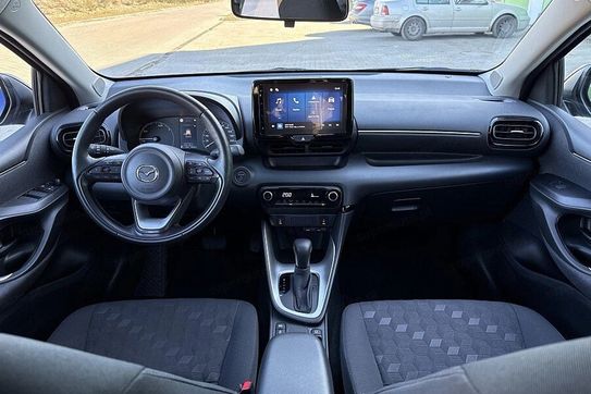 Mazda 2 1.5 Hybrid
