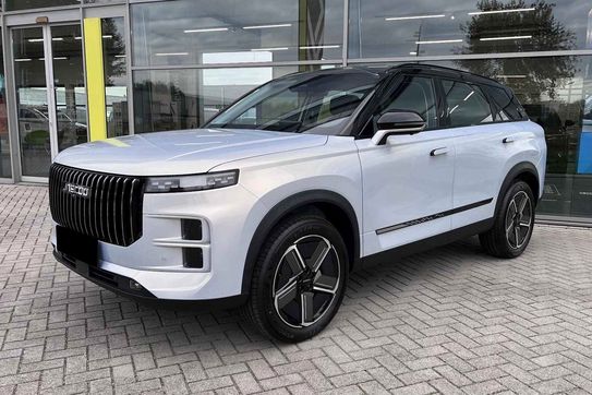 Jaecoo 7 1.5 T-GDI Super Hybrid Exclusive DHT