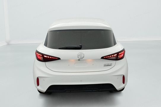 MG 3 Exclusive 1.5 Hybrid+ AT