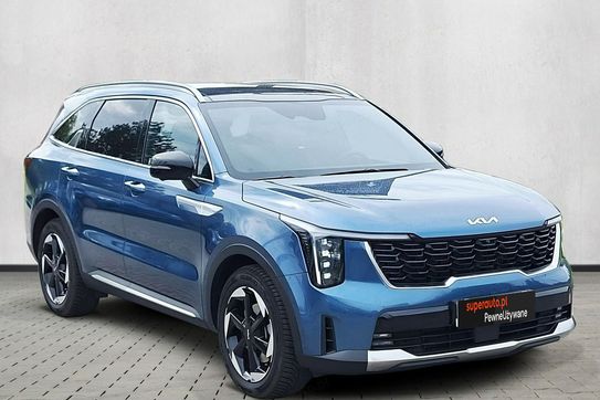 Kia Sorento T-GDI HEV Prestige Line 7os