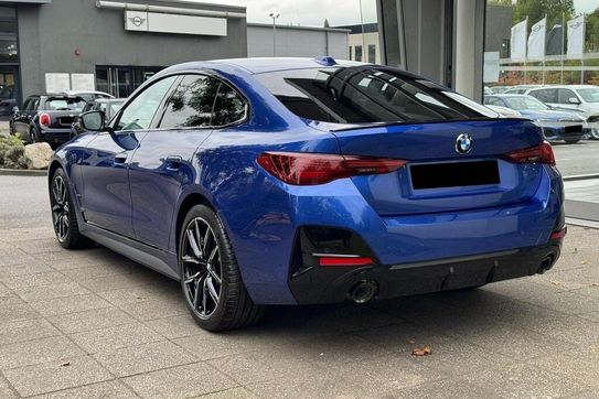 BMW Seria 4 Gran Coupe 420d xDrive M Sport