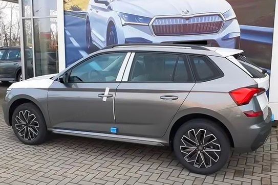 Skoda Kamiq Edition 130 Selection 1.0 TSI DSG