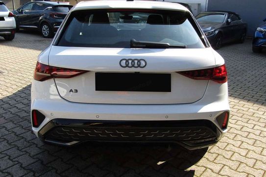 Audi A3 35 TFSI S Line Sportback