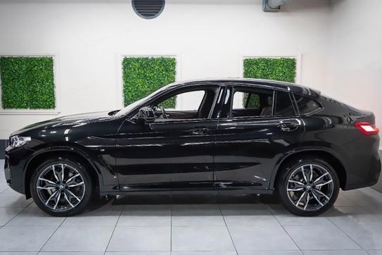BMW X4 xDrive30d M Sport