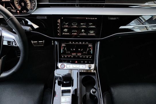 Audi A8 S8 TFSI quattro Tiptr.