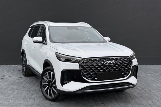 Chery TIGGO 8 Prestige  Super Hybrid 1.5 T-GDI