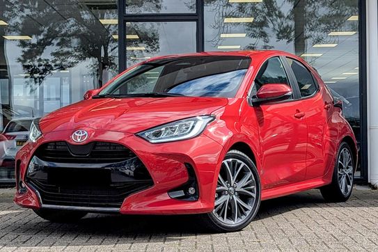 Toyota Yaris Style 1.5 Hybrid