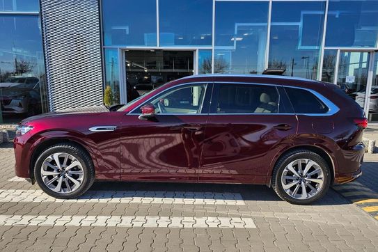 Mazda CX-80 3.3 e-Skyactiv D mHEV Takumi Plus AWD aut