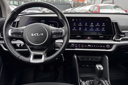 Kia Sportage 1.6 T-GDI L 2WD