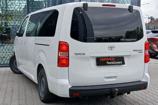 Toyota Proace Verso 2.0 D4-D Long Family aut