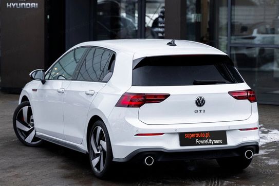 Volkswagen Golf VIII 2.0 TSI GTI DSG