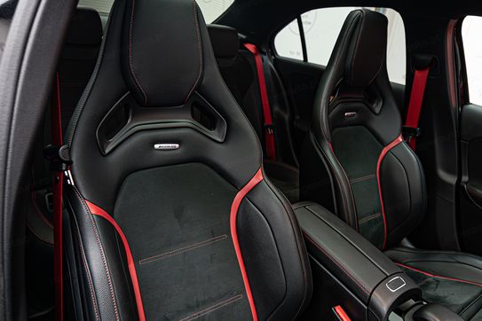 Mercedes Klasa A A 35 AMG 4MATIC