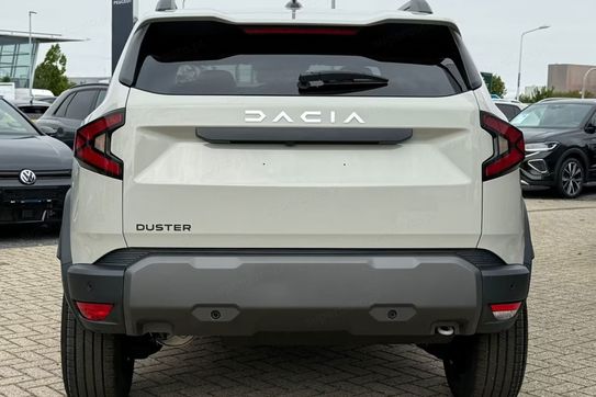 Dacia Duster Journey Eco-G LPG 1.2