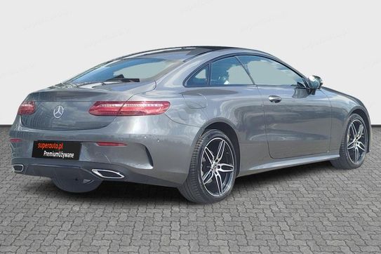 Mercedes E Klasa Coupe 220 d 4MATIC AMG Line