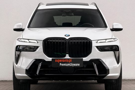 BMW X7 xDrive40d  M Sport