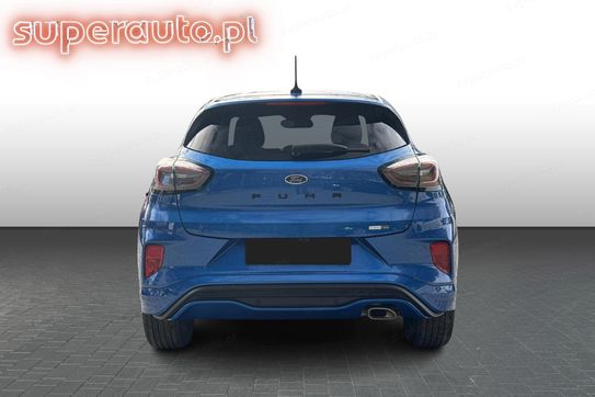 Ford Puma ST-Line 1.0 EcoBoost