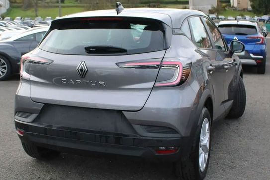 Renault Captur Evolution Eco-G LPG 1.2 TCe