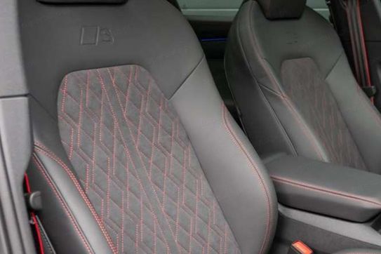 Audi A6 TFSI quattro S line