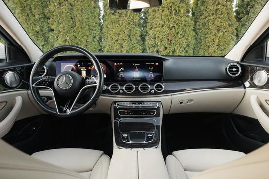 Mercedes E Klasa 220 d