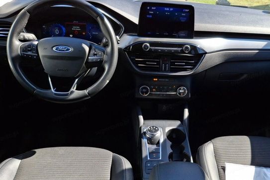 Ford Kuga 2.0 Ecoblue Awd Titanium x