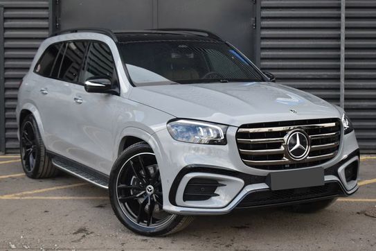 Mercedes GLS 450 d 4-MATIC AMG Line