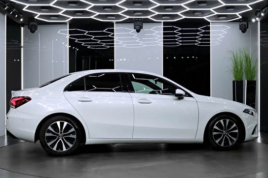 Mercedes Klasa A 180 7G-DCT