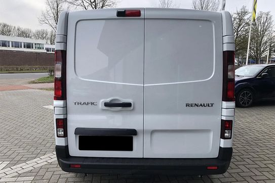 Renault Trafic L2H1 Extra AT9