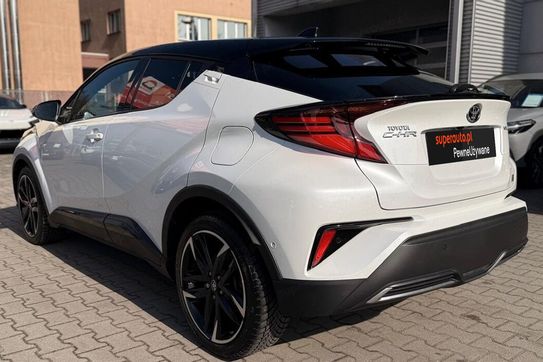 Toyota C-HR 1.8 Hybrid GR Sport