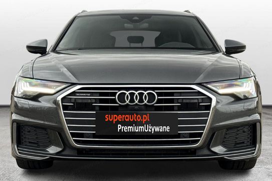 Audi A6 50 TDI quattro S Line
