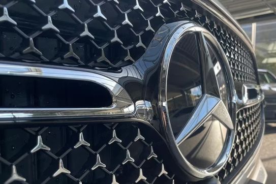 Mercedes GLC Coupe 220 d 4-Matic AMG Line