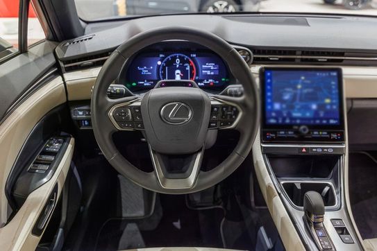 Lexus LBX 1.5 Hybrid Elegant