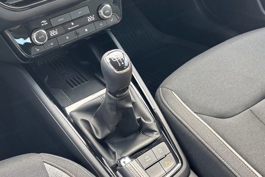 Skoda Scala 1.0 TSI Selection