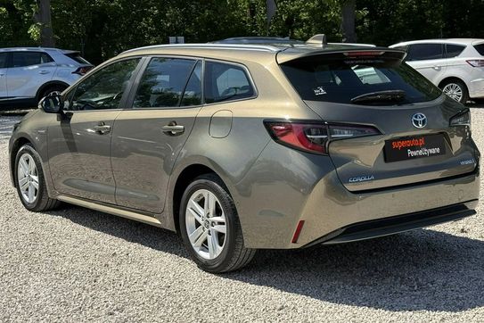 Toyota Corolla 1.8 Hybrid Comfort