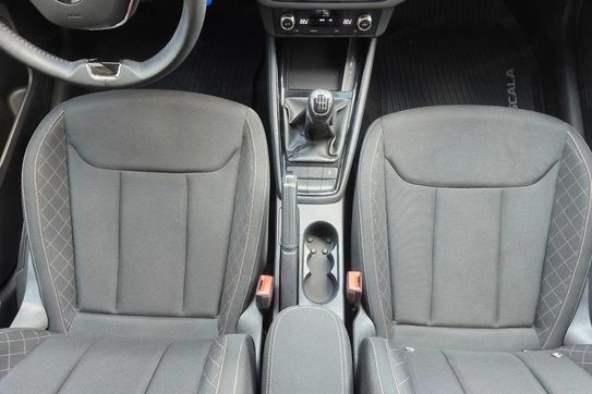 Skoda Scala 1.0 TSI Ambition