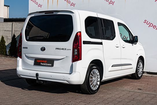 Toyota Proace City Verso L1H1