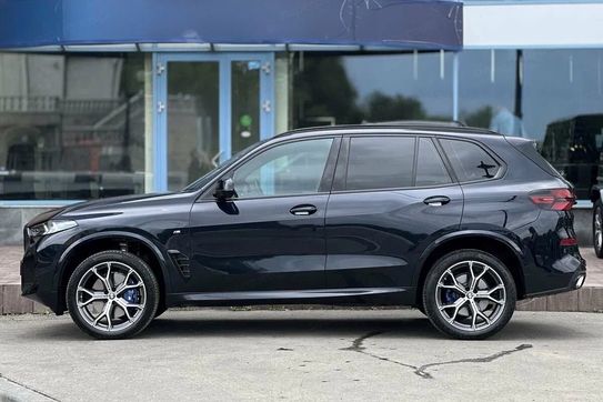 BMW X5 xDrive30d M Sport