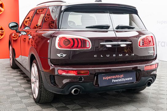 Mini Clubman Cooper S aut