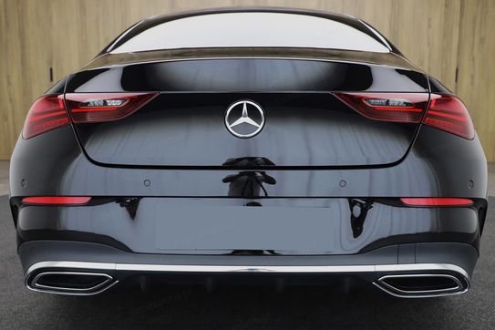 Mercedes CLA 200 AMG Line
