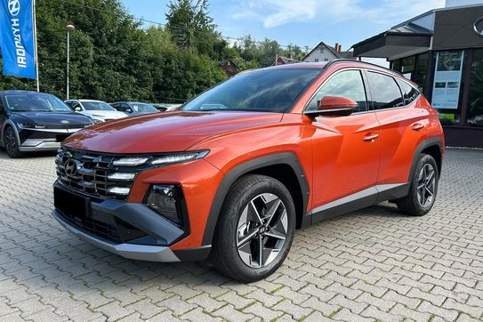 Hyundai Tucson 1.6 T-GDi HEV Executive 2WD aut