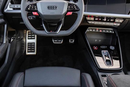 Audi A3 RS3 TFSI quattro