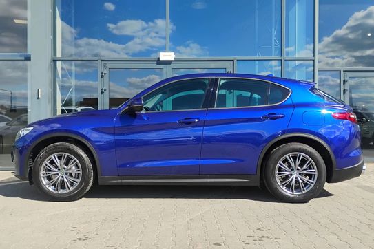Alfa Romeo Stelvio Turbo Business Q4