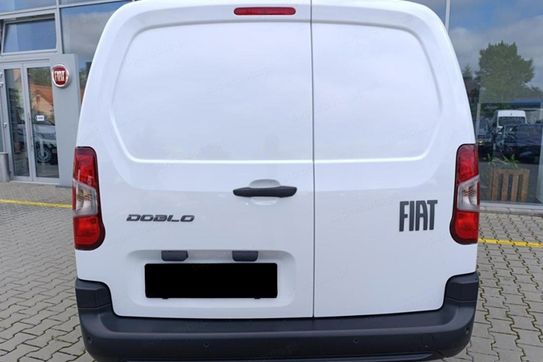 Fiat Doblo Cargo/Van XL L2H1 AUT