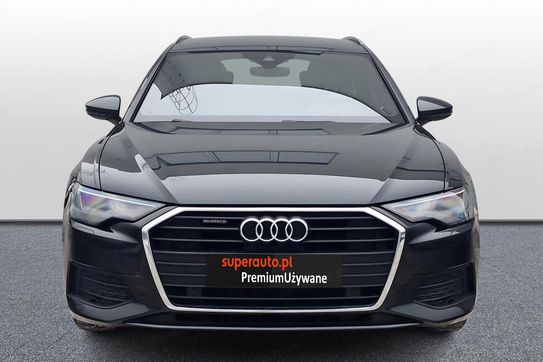 Audi A6 Avant 40 TDI quattro