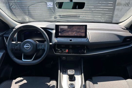 Nissan Qashqai N-Connecta Xtronic 1.3 DIG-T mHEV 4x4