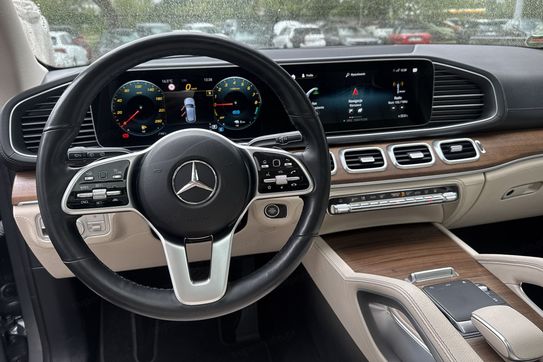 Mercedes GLE 350 e 4-Matic