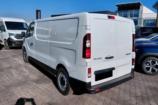 Renault Trafic L2H1 Extra